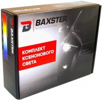 Photos - Car Bulb Baxster H8 5000K Kit 