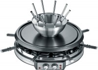 Electric Grill Severin RG 2348 stainless steel