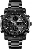 Photos - Wrist Watch SKMEI 1389 Black 