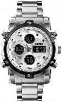 Wrist Watch SKMEI 1389 Silver 