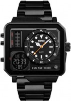 Photos - Wrist Watch SKMEI 1392 Black 