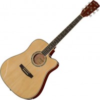 Acoustic Guitar Harley Benton D-120CE 