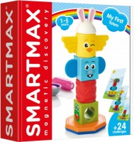 Construction Toy Smartmax My First Totem SMX 230 
