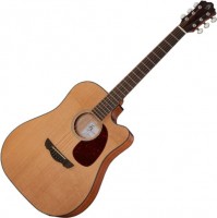 Acoustic Guitar Harley Benton Custom Line CLD-30SCM-CE Solid Wood 