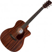 Acoustic Guitar Harley Benton Custom Line CLA-15MCE 