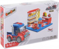 Photos - Construction Toy BanBao Speed Racing 8635 
