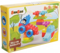 Photos - Construction Toy BanBao Zoo 9006 