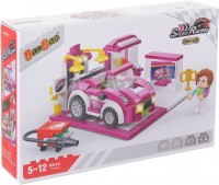 Photos - Construction Toy BanBao Speed Racing 8632 