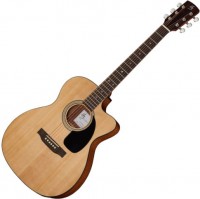 Acoustic Guitar Harley Benton Custom Line CLA-16SCE 