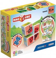 Construction Toy Geomag Magicube 121 
