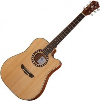Acoustic Guitar Harley Benton Custom Line CLD-1048SCE 