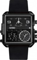Photos - Wrist Watch SKMEI 1584 Black 