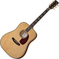 Acoustic Guitar Harley Benton Custom Line CLD-41SE 