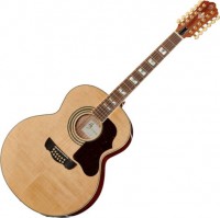 Acoustic Guitar Harley Benton Custom Line CLJ-412E 