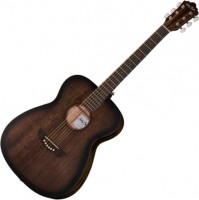 Acoustic Guitar Harley Benton Delta Blues O 