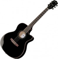 Photos - Acoustic Guitar Harley Benton EAX-500TL 