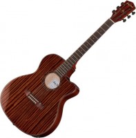 Acoustic Guitar Harley Benton EAX-500TL Mahogany 