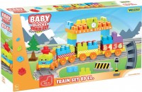 Photos - Construction Toy Wader Baby Blocks 41480 