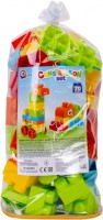 Photos - Construction Toy Tehnok Construction Set 6801 