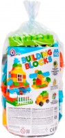 Photos - Construction Toy Tehnok Building Blocks 6542 