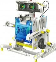 Photos - Construction Toy Same Toy 14 in 1 Kit Solar Robot 214UT 