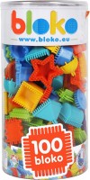 Photos - Construction Toy BLOKO 100 pcs 503503 