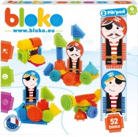 Photos - Construction Toy BLOKO 52 pcs 503537 