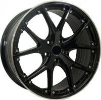 Photos - Wheel Replica GT19938 (8,5x19/5x112 ET35 DIA66,6)