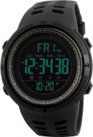 Wrist Watch SKMEI 1251 Black 