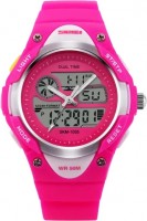 Wrist Watch SKMEI 1055 Pink 