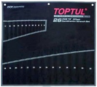 Photos - Tool Box TOPTUL PA26063201 