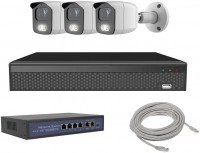 Photos - Surveillance DVR Kit CoVi Security IPC-3W 2MP KIT 