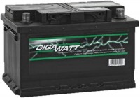 Photos - Car Battery Gigawatt Start-Stop EFB (6CT-65R)