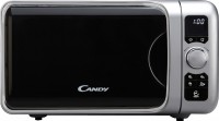Microwave Candy EGO C25D CS silver