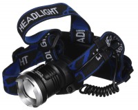 Photos - Flashlight Bailong BL-T24 P50 