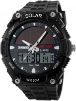 Wrist Watch SKMEI 1049 Black 