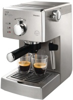 Photos - Coffee Maker SAECO Poemia Top stainless steel