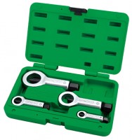 Photos - Tool Kit TOPTUL GAAI0402 