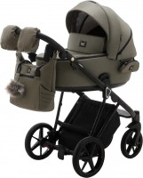 Photos - Pushchair Adamex Porto Lux 2 in 1 