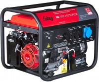 Photos - Generator FUBAG BS 7500 A ES DUPLEX 