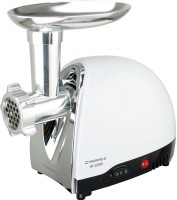 Photos - Meat Mincer MAUNFELD MF-233WH white
