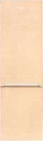 Photos - Fridge Beko RCNK 310KC0 SB beige