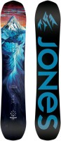 Photos - Snowboard Jones Frontier 152 (2021/2022) 