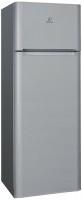 Photos - Fridge Indesit RTM 16 S silver