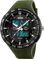 Photos - Wrist Watch SKMEI 1066 Green 