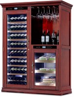 Photos - Wine Cooler Meyvel MV108-WM2-BAR-HUM-C 