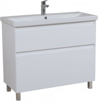 Photos - Washbasin cabinet Akva Rodos Elit 100 OP0002511 