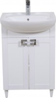 Photos - Washbasin cabinet Akva Rodos Vudmiks 55 OP0003349 