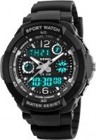 Photos - Wrist Watch SKMEI 1060 Black 