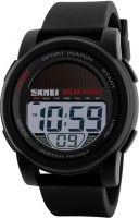 Photos - Wrist Watch SKMEI 1592 Black 